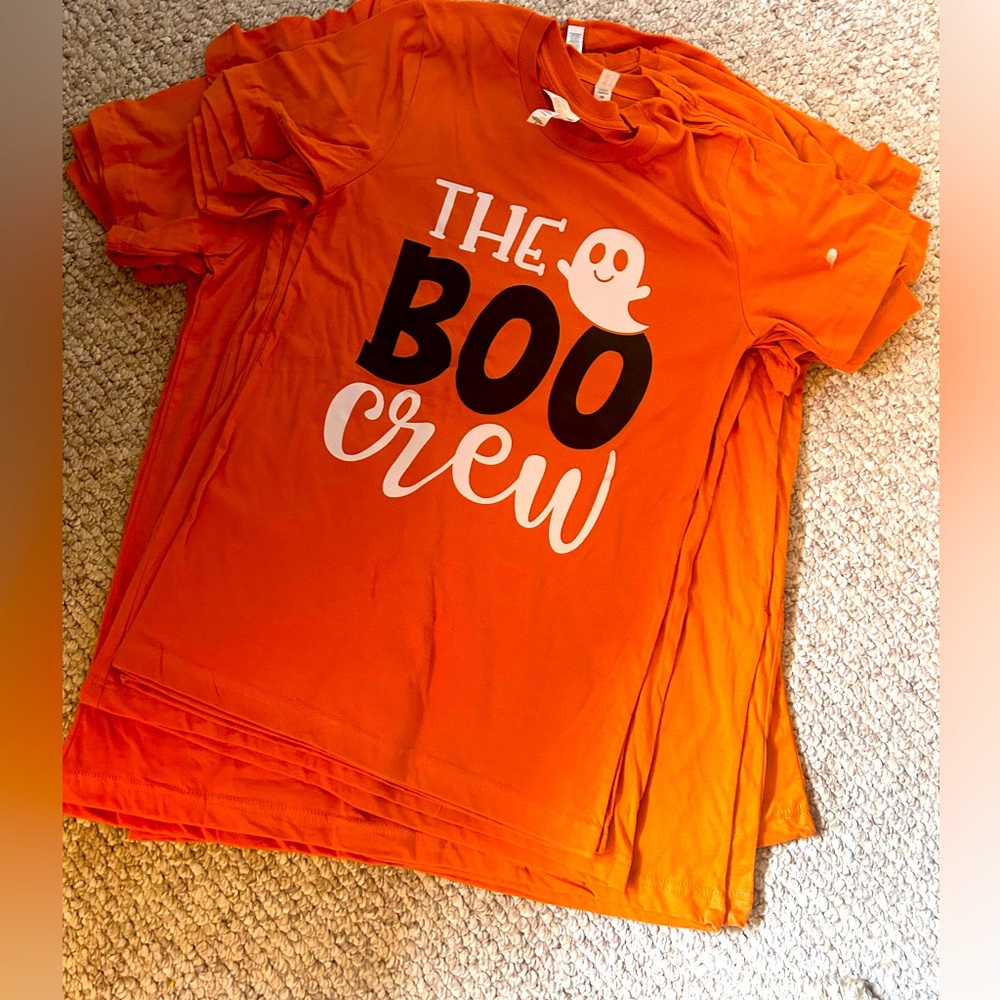 👻 **BRAND NEW** 👻 Halloween shirts for the whole crew!